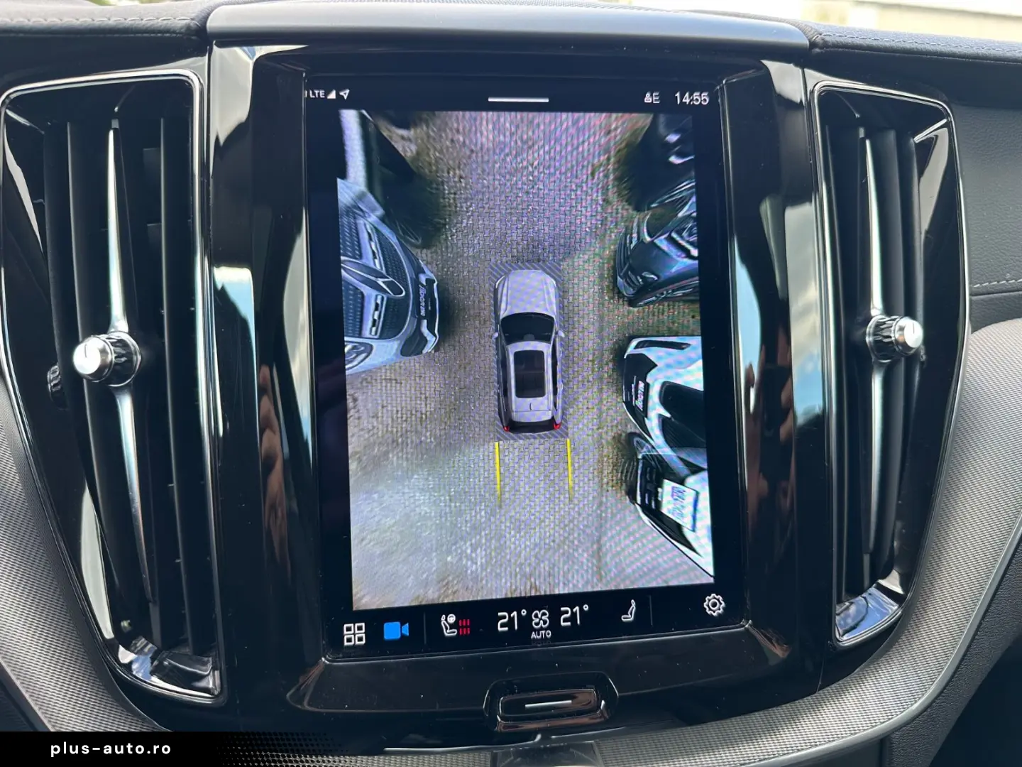 XC60 Ultimate Dark AWD Leder HuD Pano B&W 360