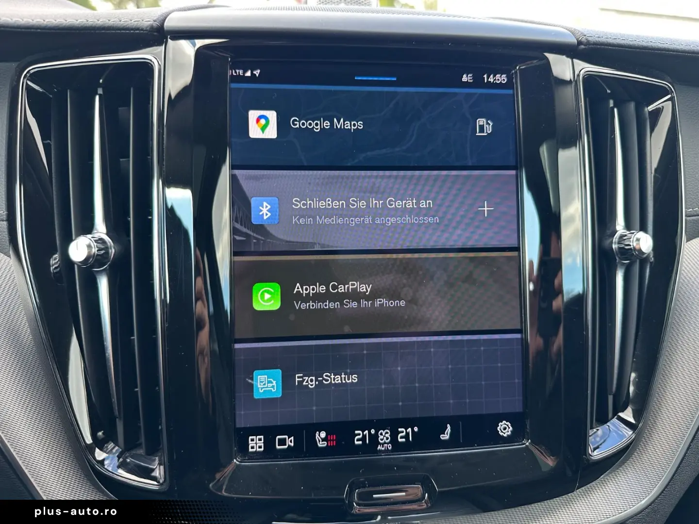 XC60 Ultimate Dark AWD Leder HuD Pano B&W 360