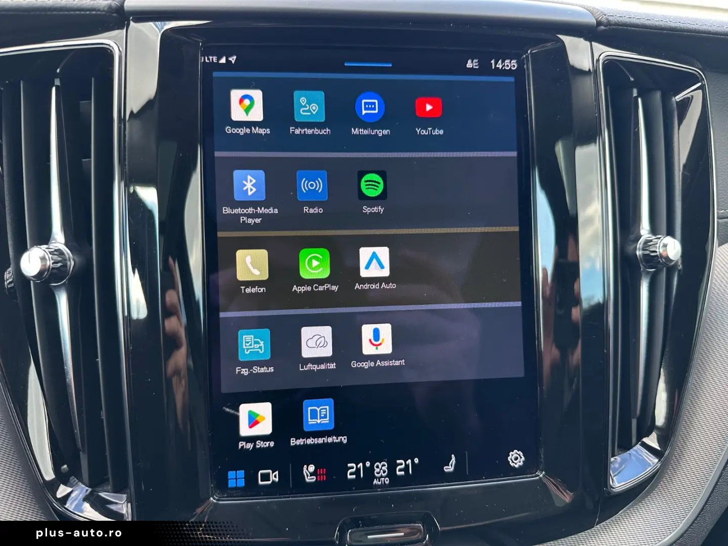 XC60 Ultimate Dark AWD Leder HuD Pano B&W 360