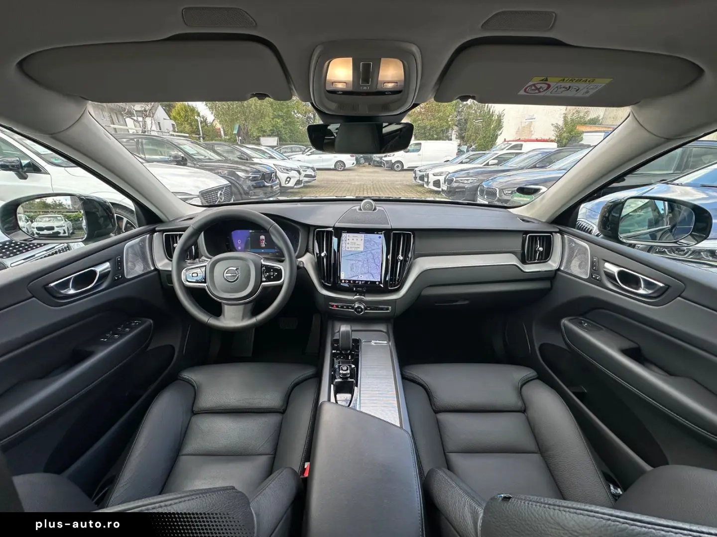 XC60 Ultimate Dark AWD Leder HuD Pano B&W 360