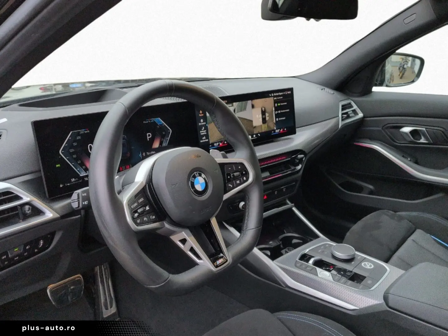 320d xDr M SPORT AdLED LCPr St Go 360  HiFi AHK