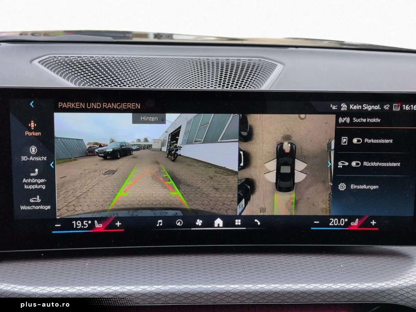 320d xDr M SPORT AdLED LCPr St Go 360  HiFi AHK