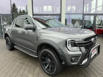 Ranger Wildtrak 2.0 Eco Blue e-4WD Doppelkabine