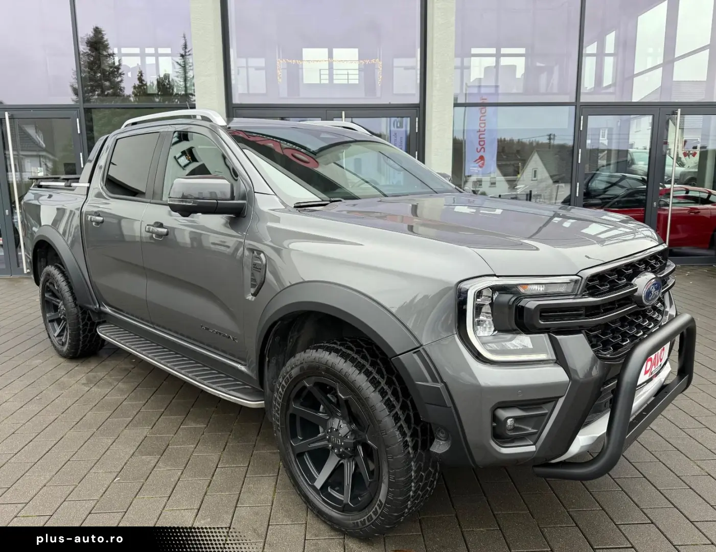 Ranger Wildtrak 2.0 Eco Blue e-4WD Doppelkabine