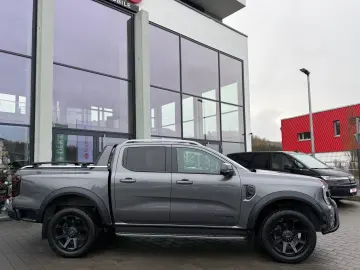 Ranger Wildtrak 2.0 Eco Blue e-4WD Doppelkabine