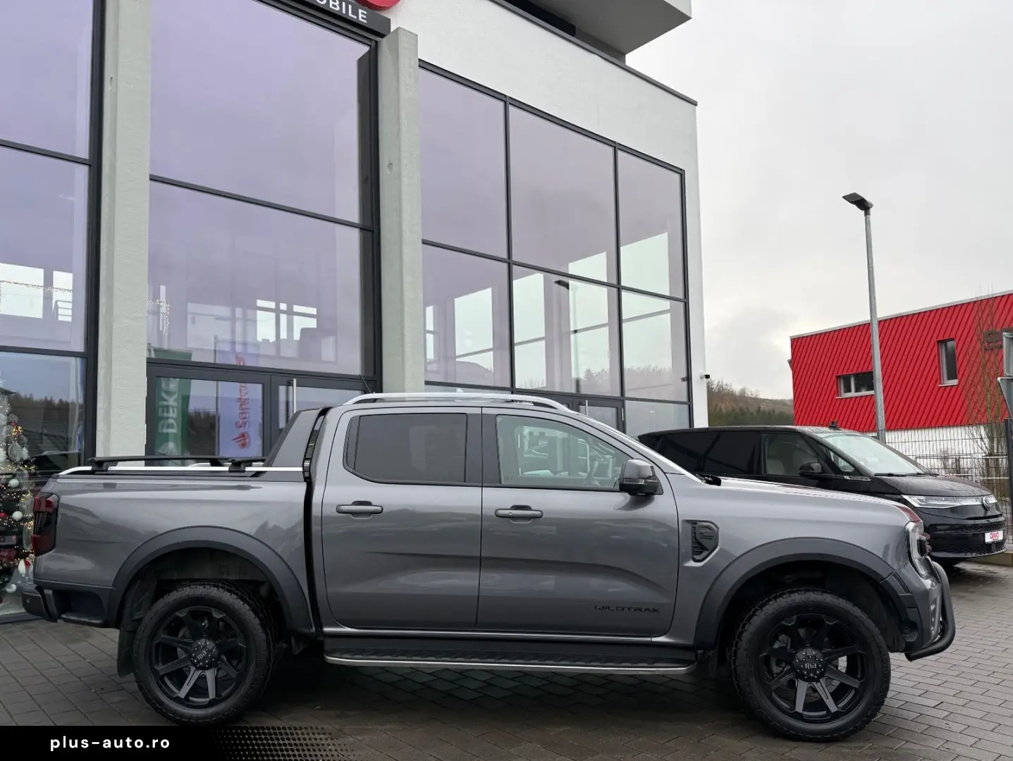 Ranger Wildtrak 2.0 Eco Blue e-4WD Doppelkabine