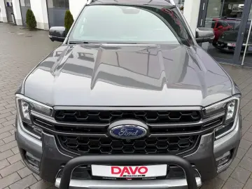 Ranger Wildtrak 2.0 Eco Blue e-4WD Doppelkabine