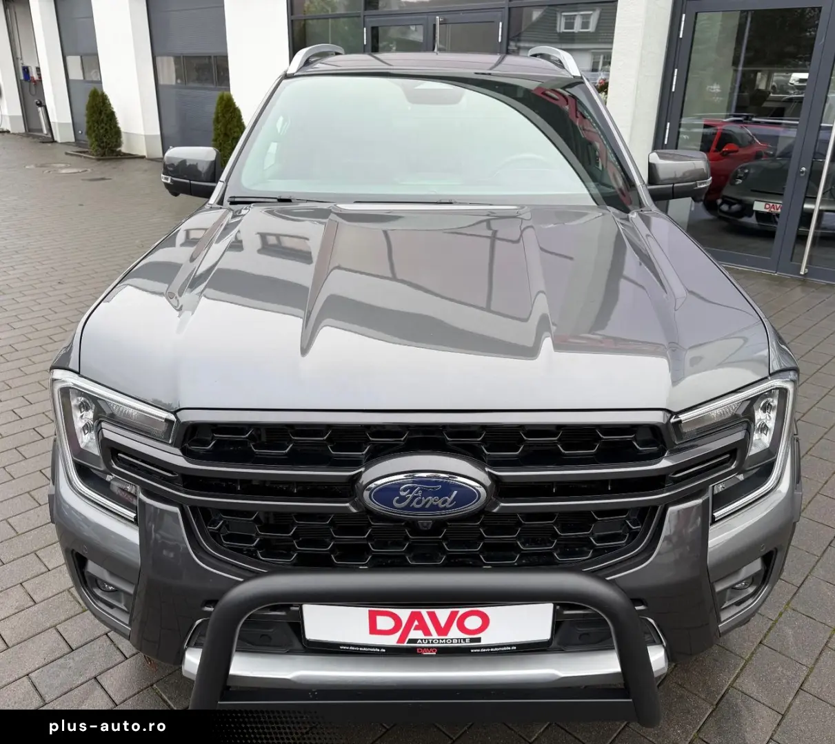 Ranger Wildtrak 2.0 Eco Blue e-4WD Doppelkabine
