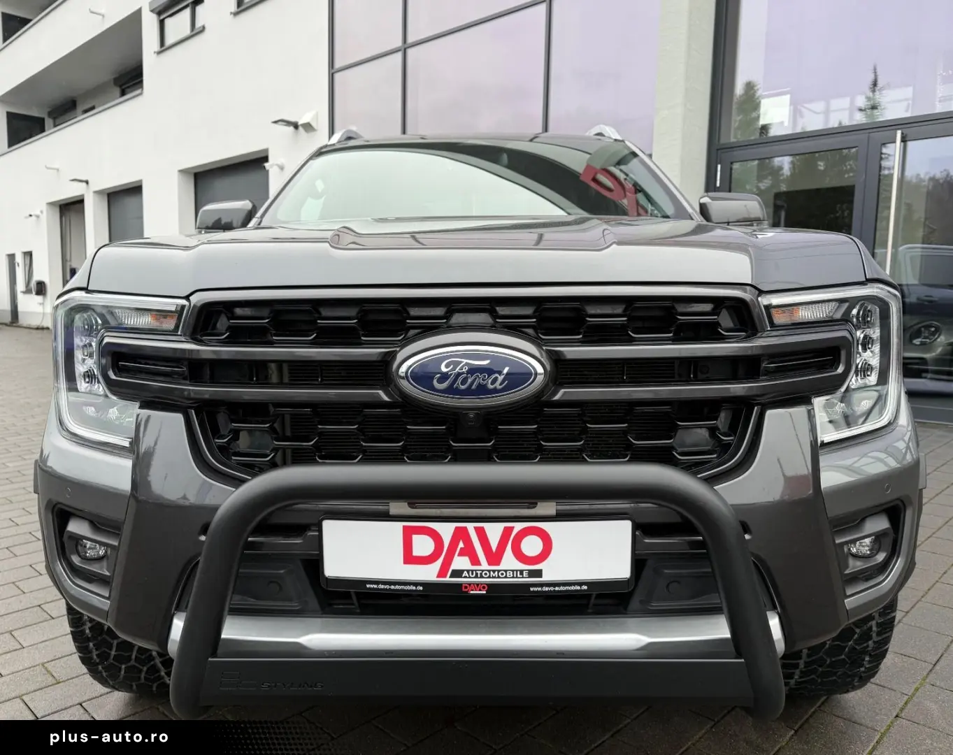 Ranger Wildtrak 2.0 Eco Blue e-4WD Doppelkabine