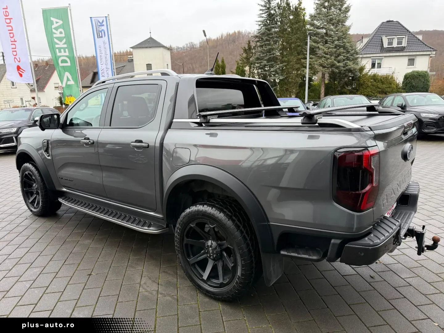 Ranger Wildtrak 2.0 Eco Blue e-4WD Doppelkabine