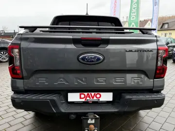 Ranger Wildtrak 2.0 Eco Blue e-4WD Doppelkabine