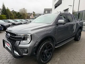Ranger Wildtrak 2.0 Eco Blue e-4WD Doppelkabine
