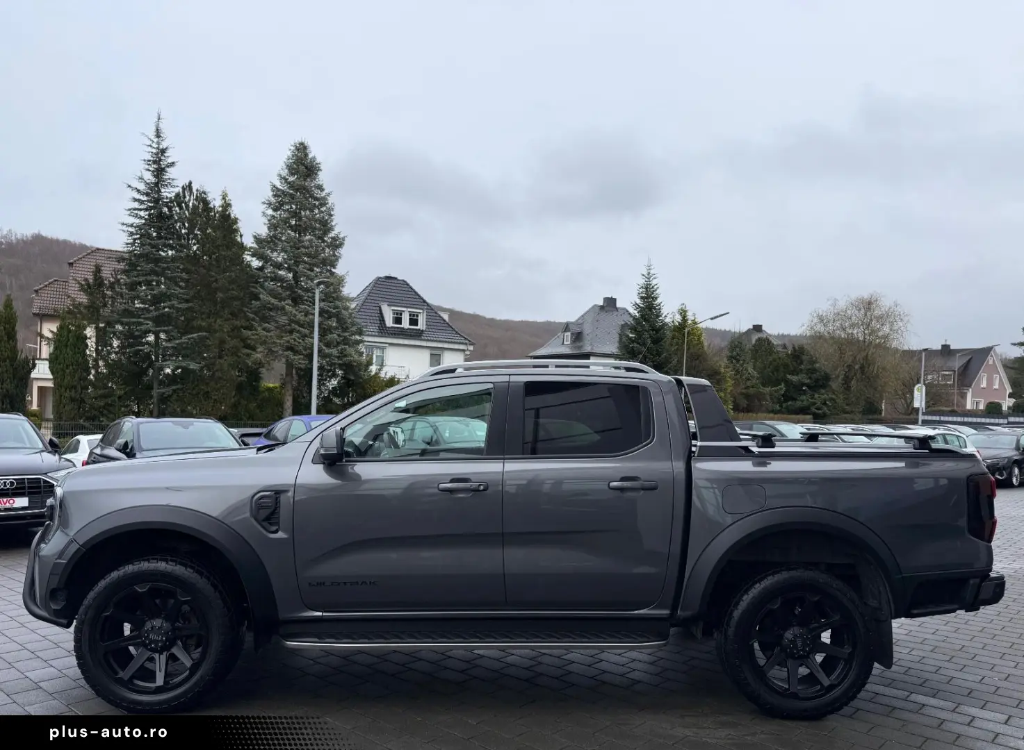 Ranger Wildtrak 2.0 Eco Blue e-4WD Doppelkabine