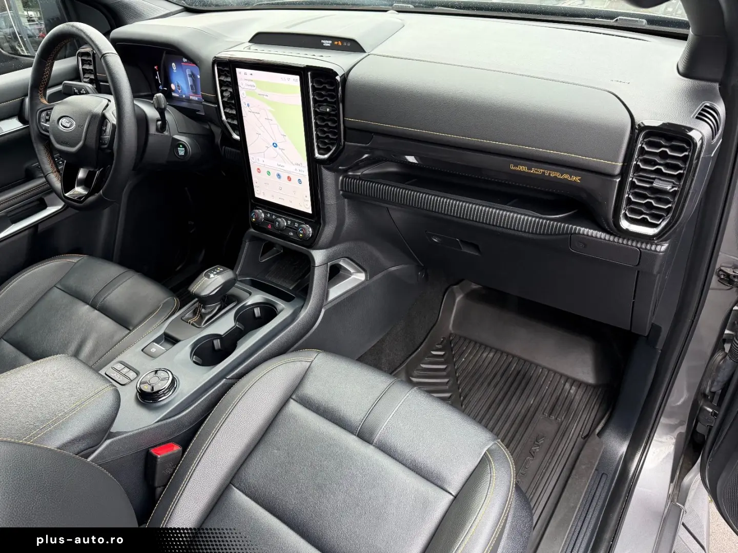 Ranger Wildtrak 2.0 Eco Blue e-4WD Doppelkabine