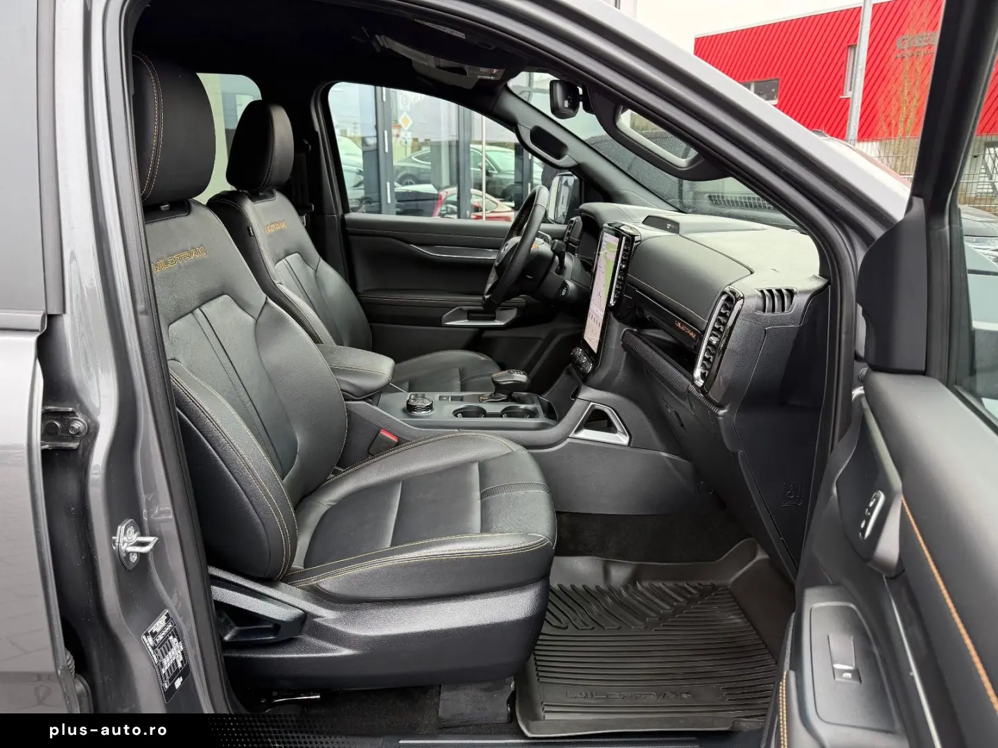 Ranger Wildtrak 2.0 Eco Blue e-4WD Doppelkabine