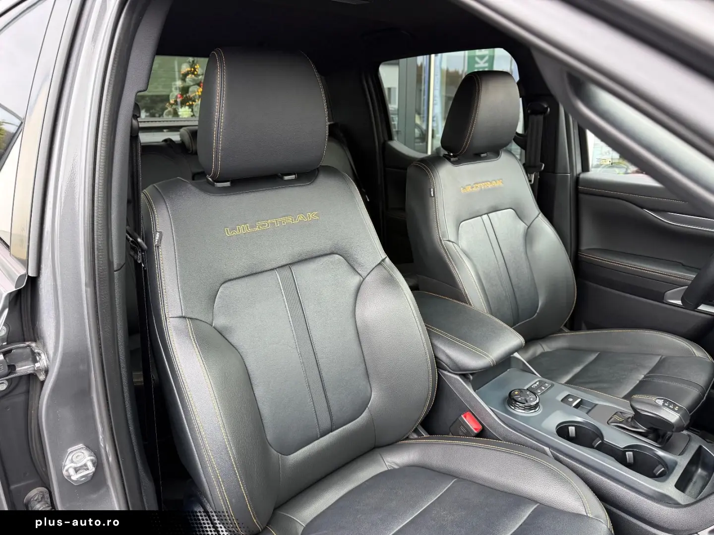 Ranger Wildtrak 2.0 Eco Blue e-4WD Doppelkabine