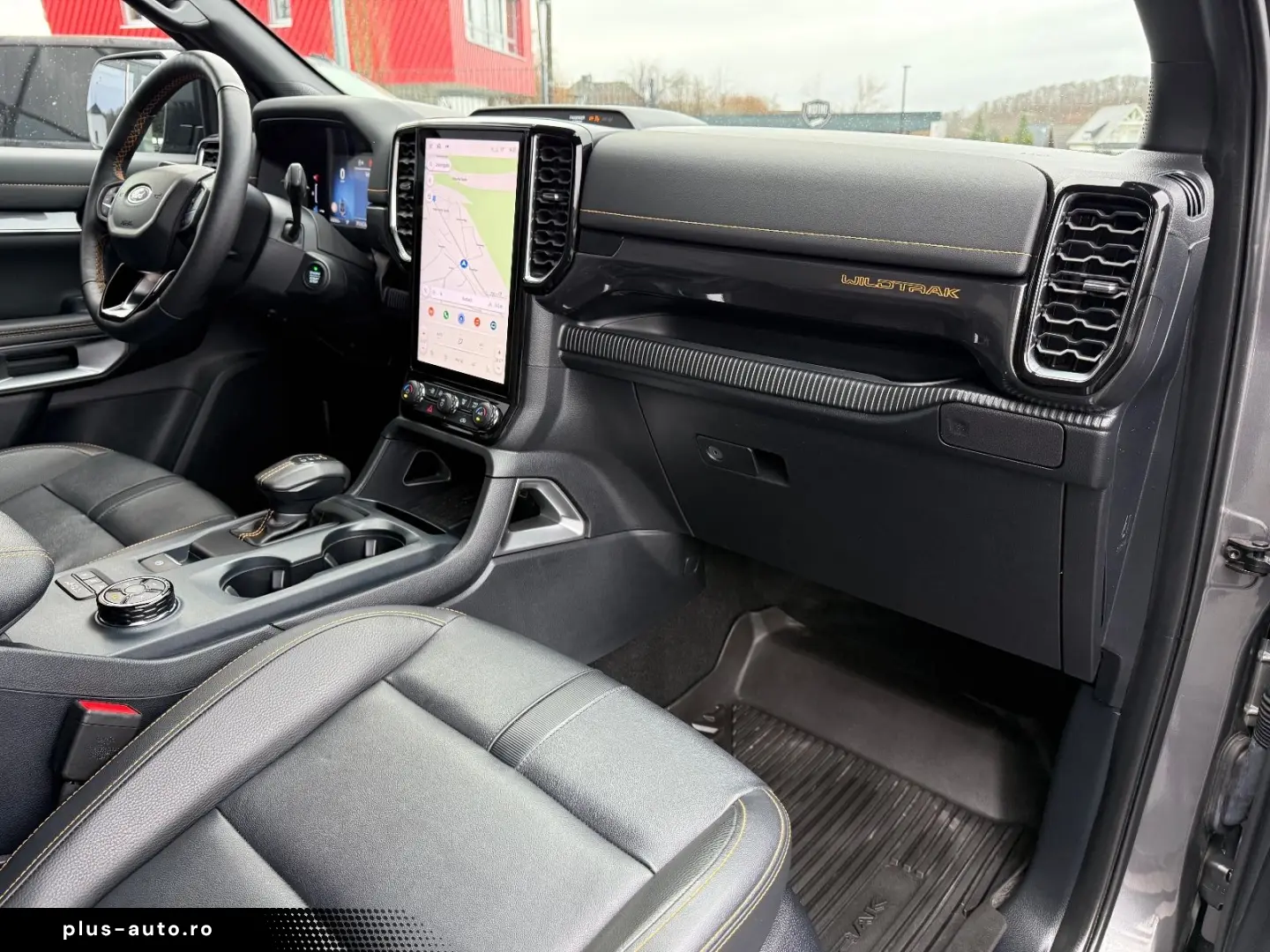 Ranger Wildtrak 2.0 Eco Blue e-4WD Doppelkabine