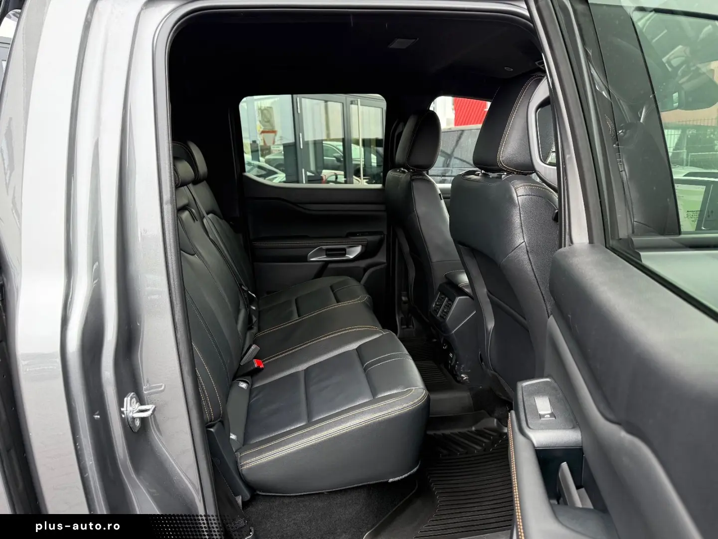 Ranger Wildtrak 2.0 Eco Blue e-4WD Doppelkabine