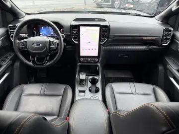 Ranger Wildtrak 2.0 Eco Blue e-4WD Doppelkabine