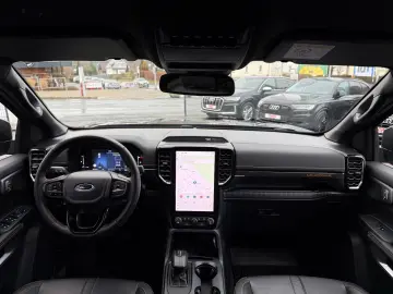 Ranger Wildtrak 2.0 Eco Blue e-4WD Doppelkabine