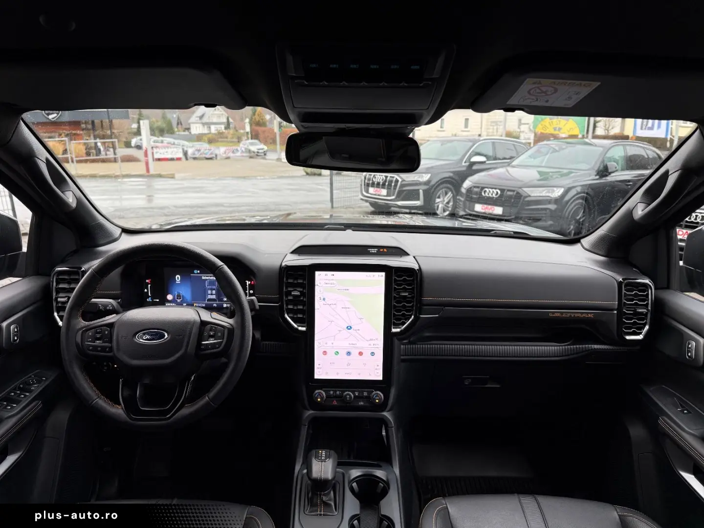 Ranger Wildtrak 2.0 Eco Blue e-4WD Doppelkabine