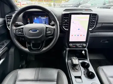 Ranger Wildtrak 2.0 Eco Blue e-4WD Doppelkabine