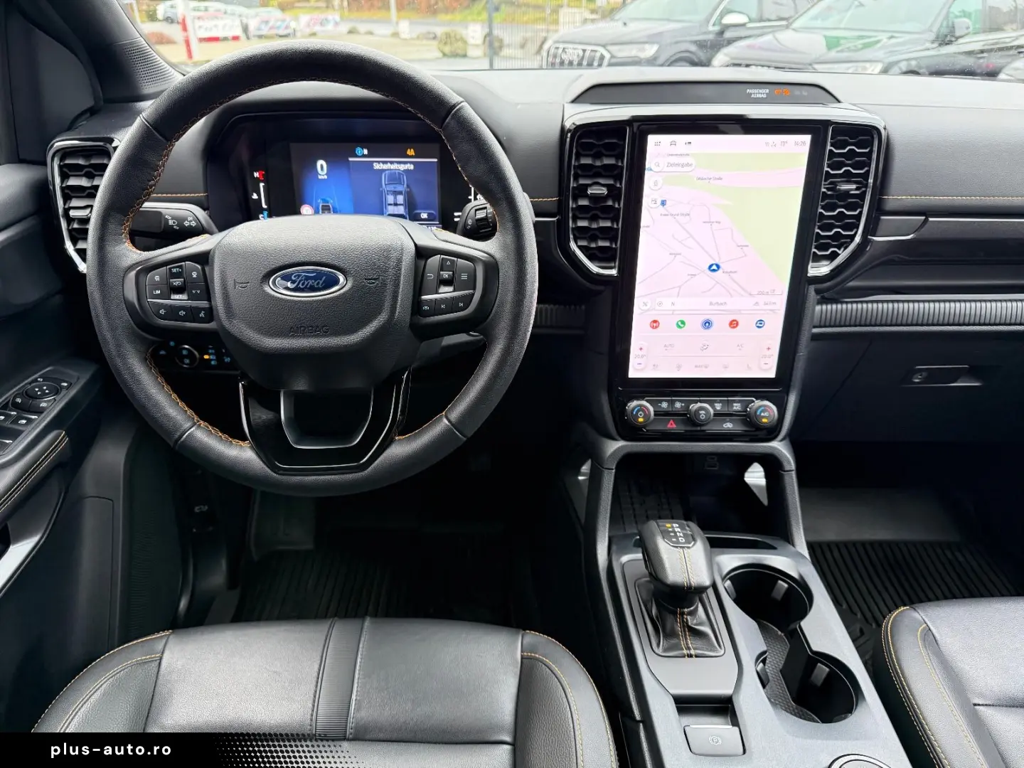 Ranger Wildtrak 2.0 Eco Blue e-4WD Doppelkabine