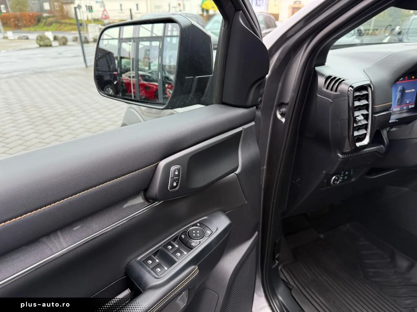 Ranger Wildtrak 2.0 Eco Blue e-4WD Doppelkabine