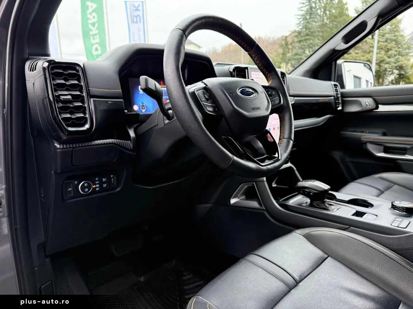 Ranger Wildtrak 2.0 Eco Blue e-4WD Doppelkabine