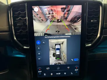 Ranger Wildtrak 2.0 Eco Blue e-4WD Doppelkabine