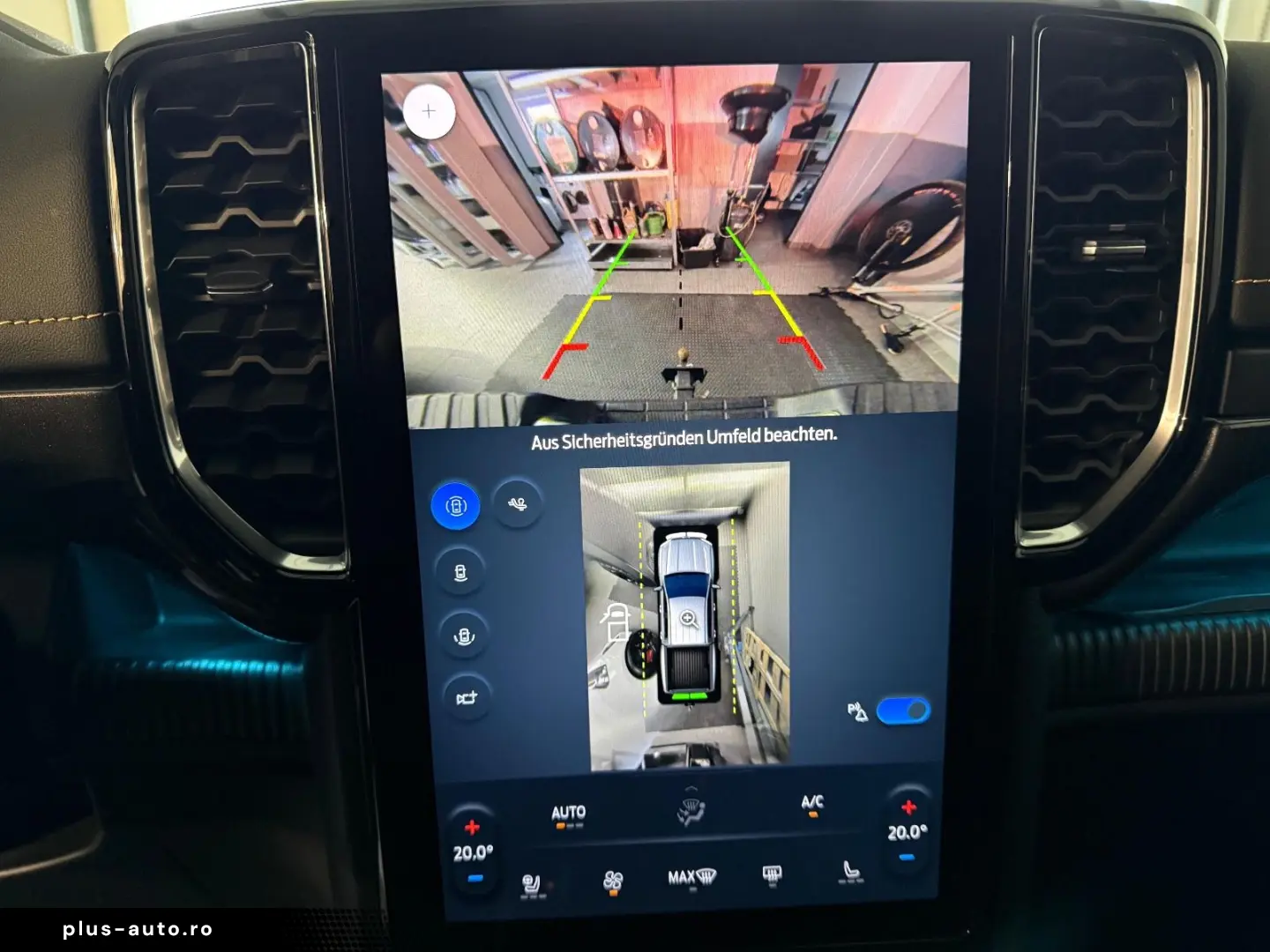 Ranger Wildtrak 2.0 Eco Blue e-4WD Doppelkabine