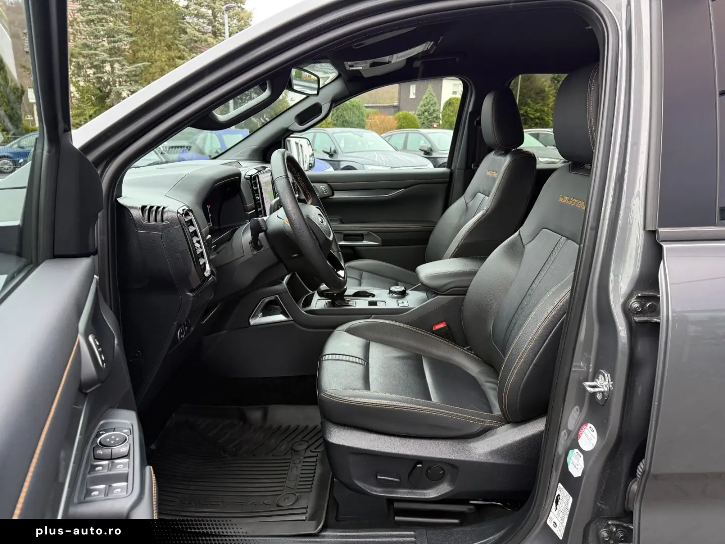 Ranger Wildtrak 2.0 Eco Blue e-4WD Doppelkabine