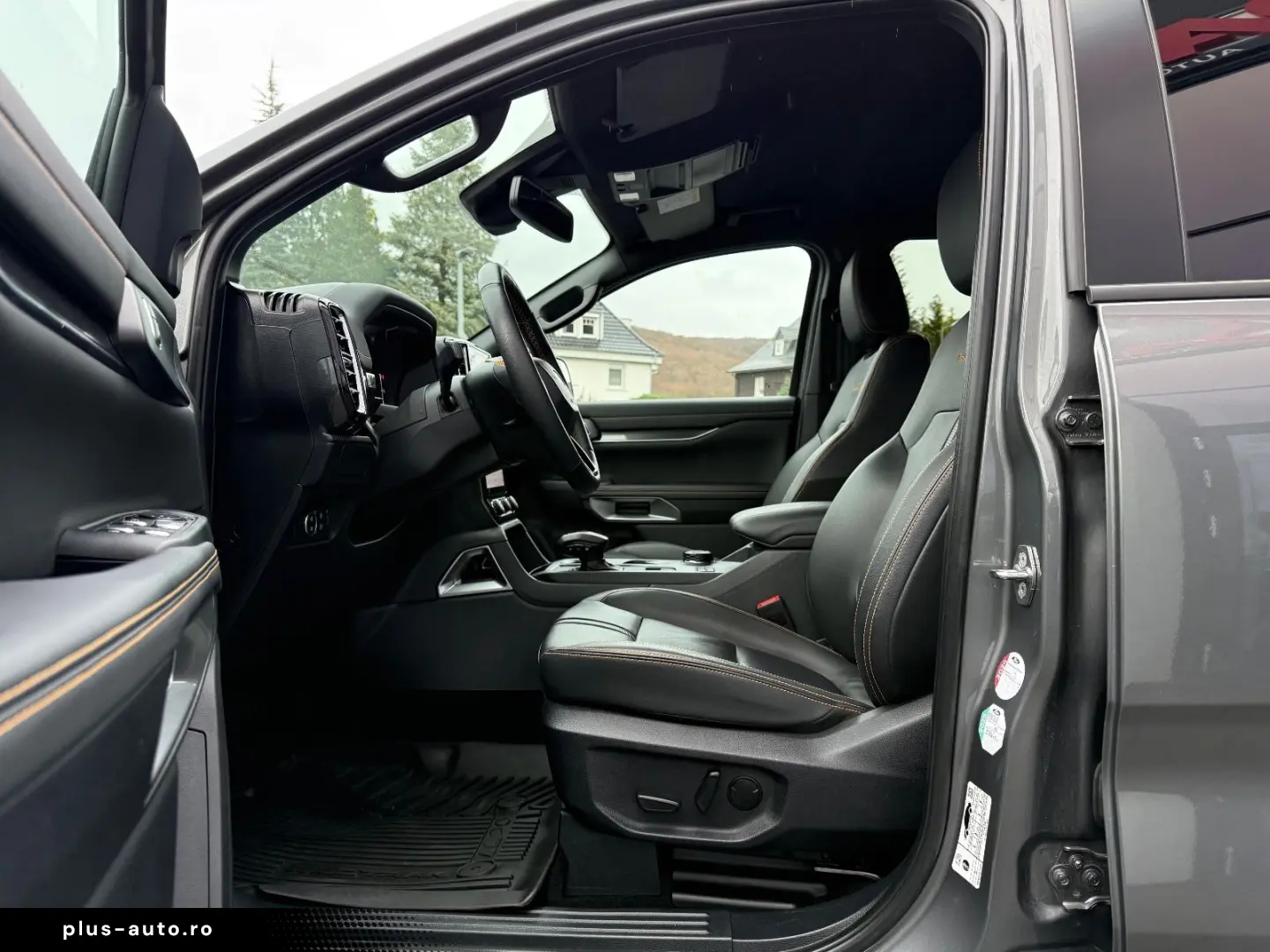 Ranger Wildtrak 2.0 Eco Blue e-4WD Doppelkabine