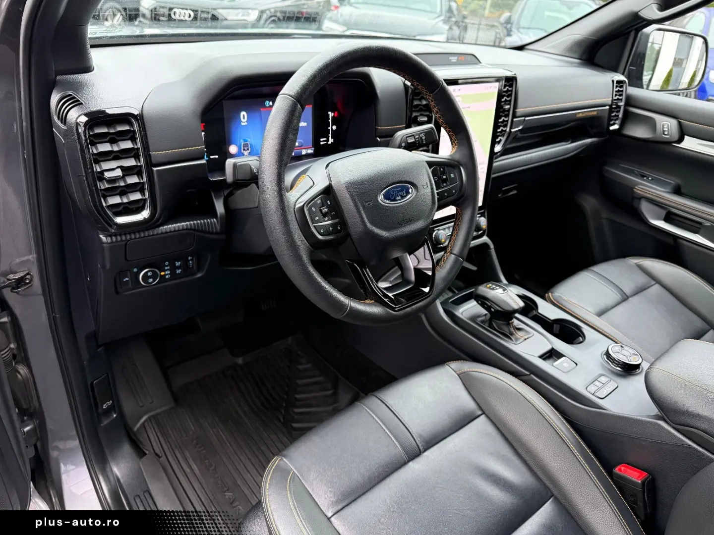 Ranger Wildtrak 2.0 Eco Blue e-4WD Doppelkabine