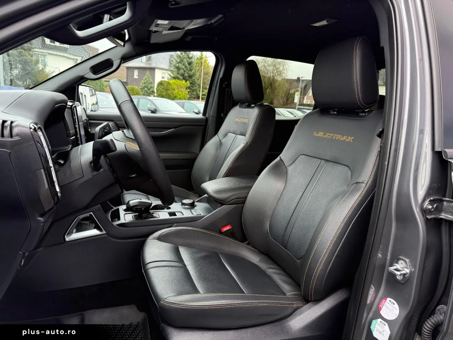 Ranger Wildtrak 2.0 Eco Blue e-4WD Doppelkabine