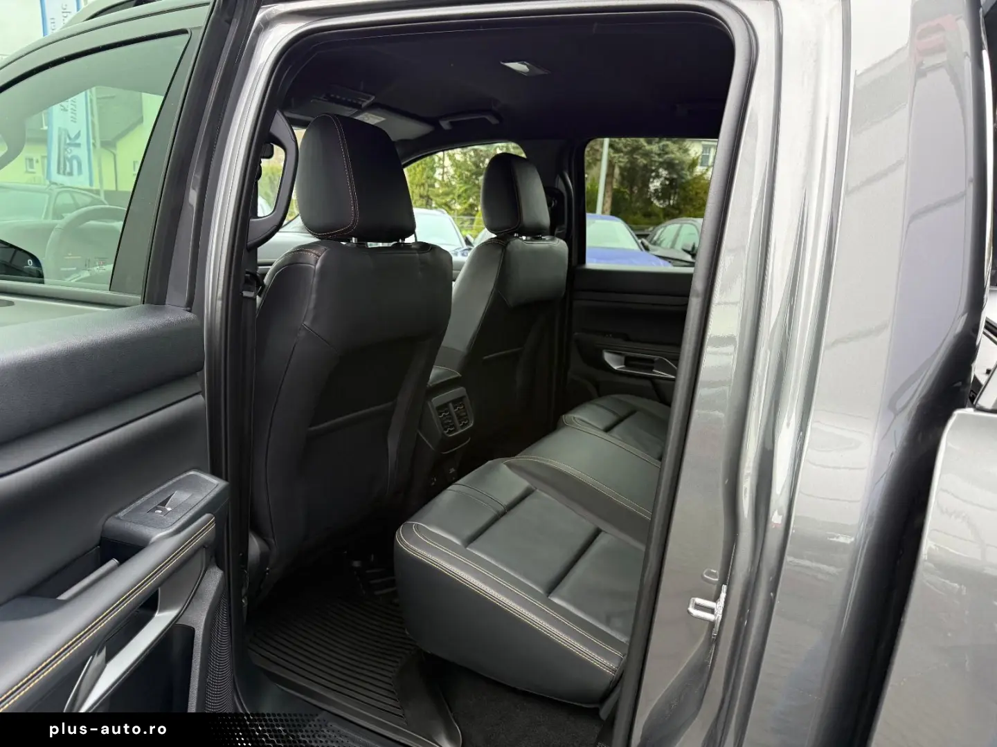 Ranger Wildtrak 2.0 Eco Blue e-4WD Doppelkabine