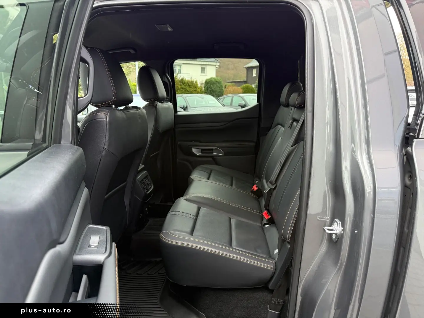 Ranger Wildtrak 2.0 Eco Blue e-4WD Doppelkabine