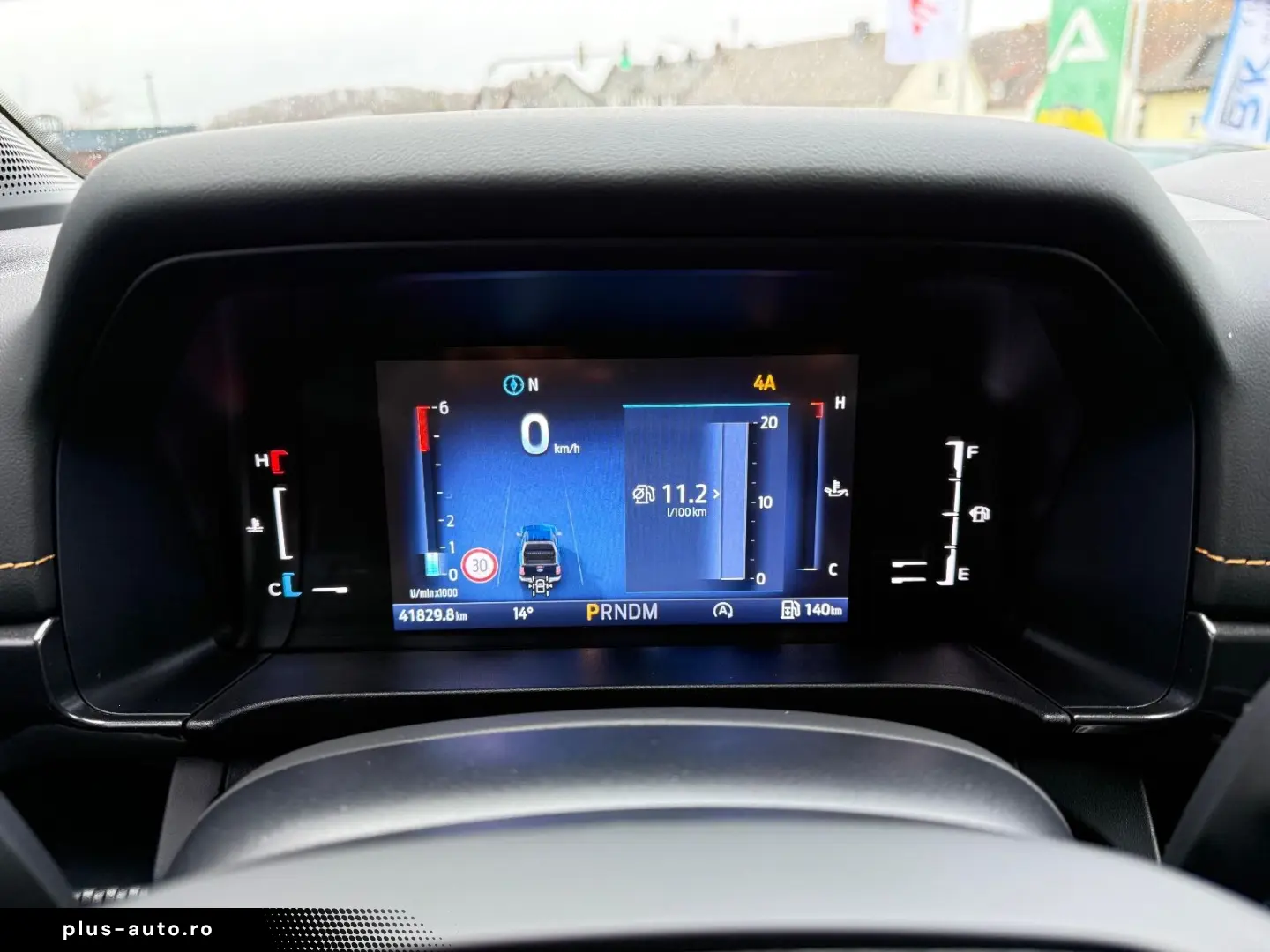 Ranger Wildtrak 2.0 Eco Blue e-4WD Doppelkabine