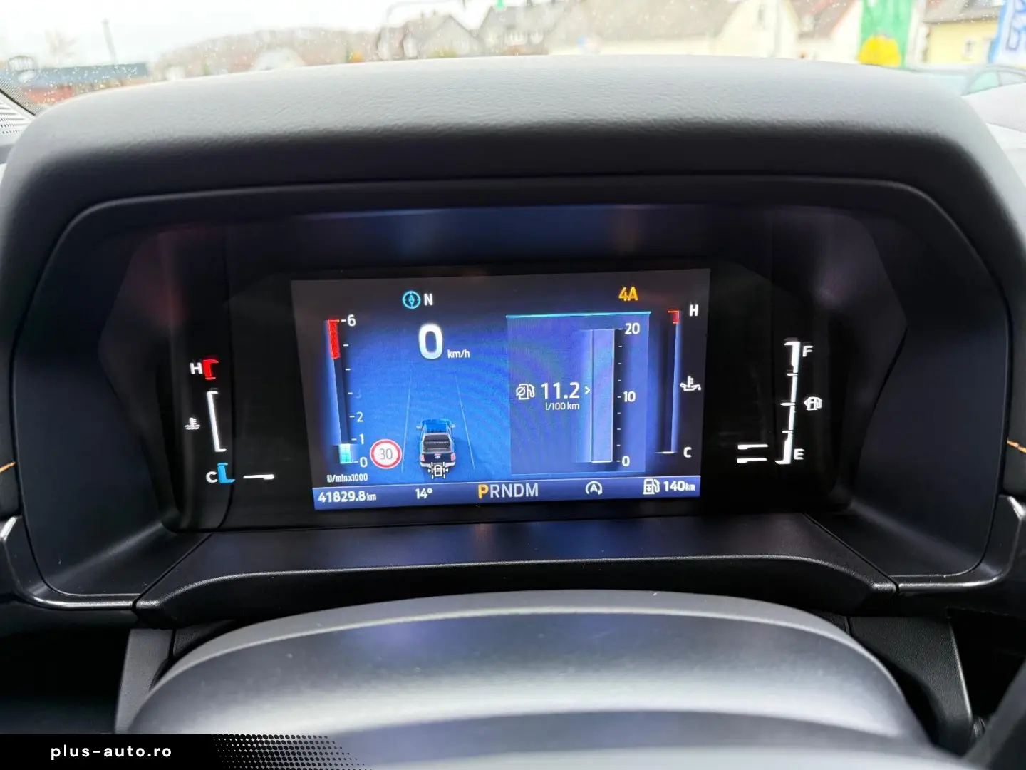 Ranger Wildtrak 2.0 Eco Blue e-4WD Doppelkabine