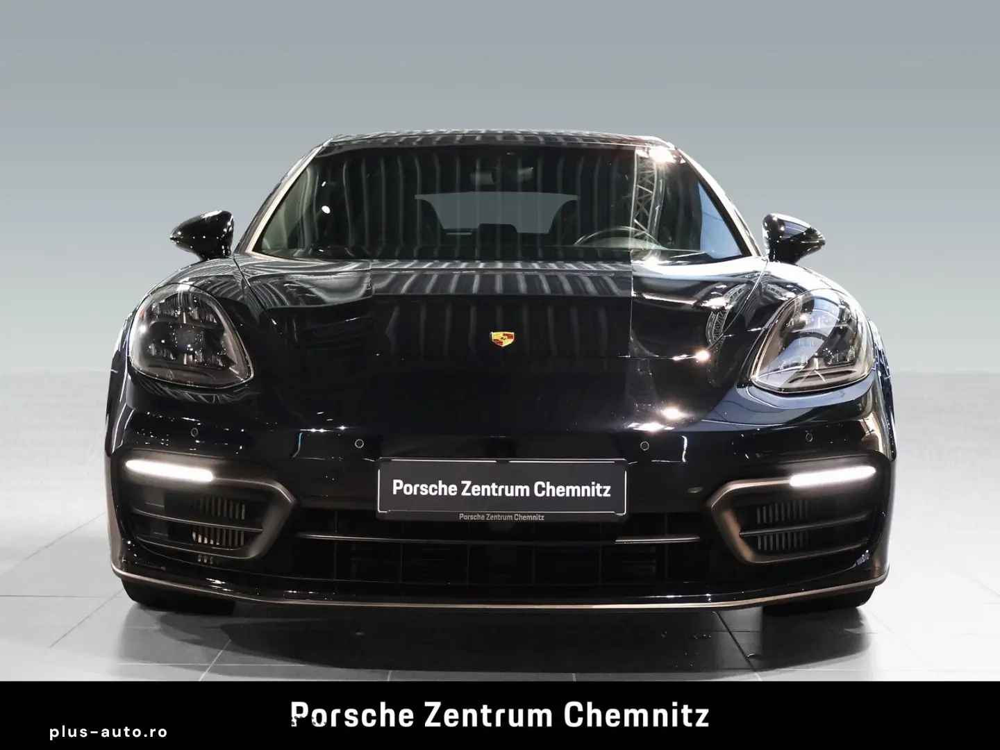 Panamera 4S Sport Turismo 4 1 Sitze;Sportabgas;S