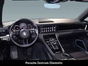 Panamera 4S Sport Turismo 4 1 Sitze;Sportabgas;S