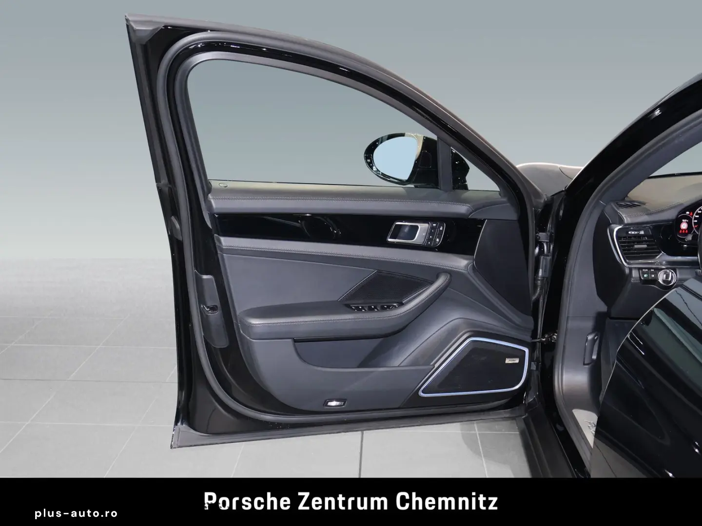 Panamera 4S Sport Turismo 4 1 Sitze;Sportabgas;S