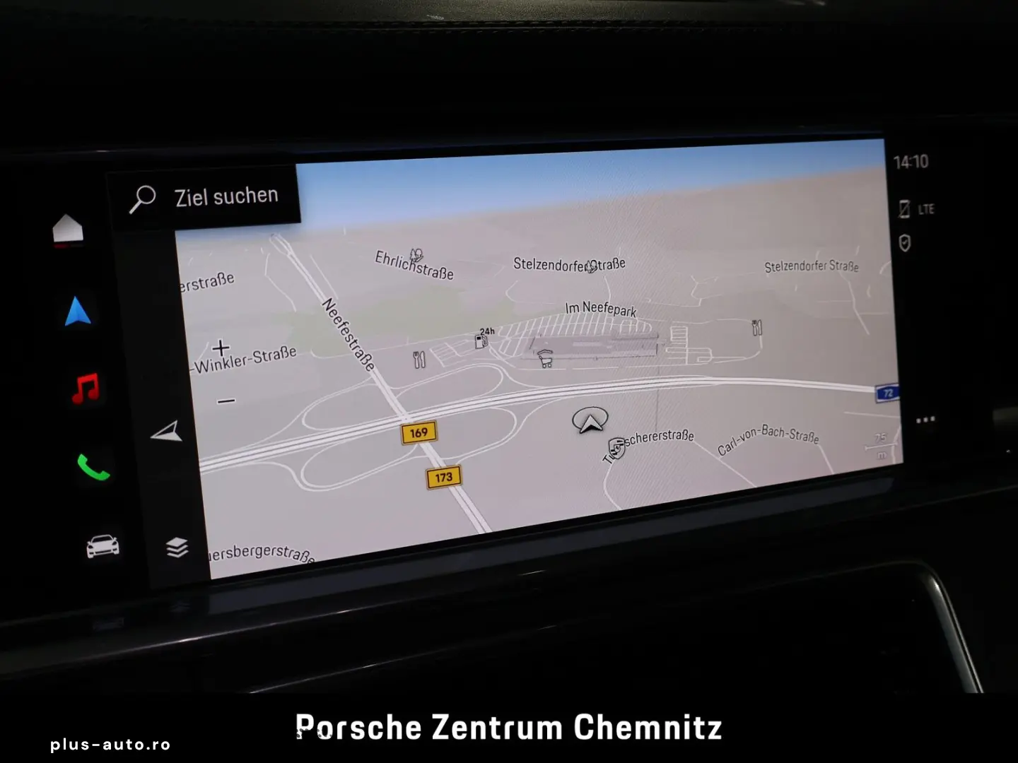 Panamera 4S Sport Turismo 4 1 Sitze;Sportabgas;S