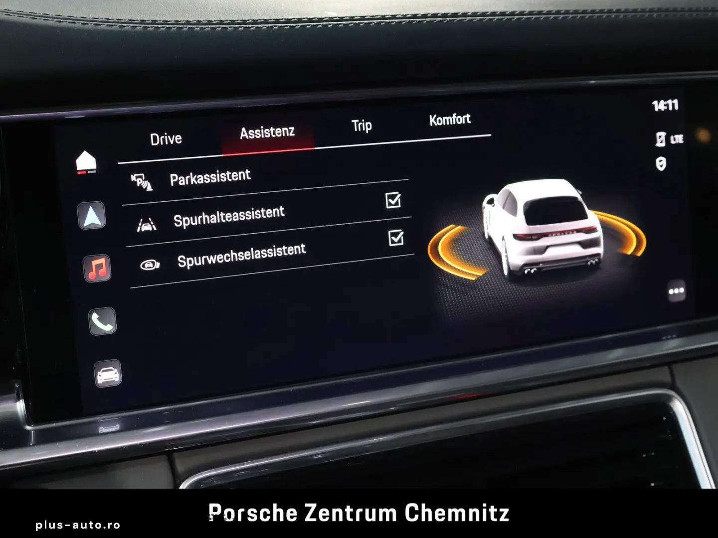 Panamera 4S Sport Turismo 4 1 Sitze;Sportabgas;S