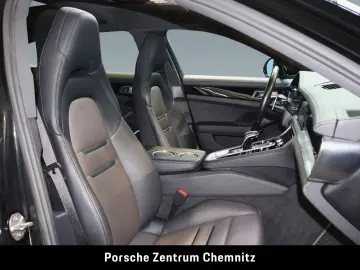 Panamera 4S Sport Turismo 4 1 Sitze;Sportabgas;S
