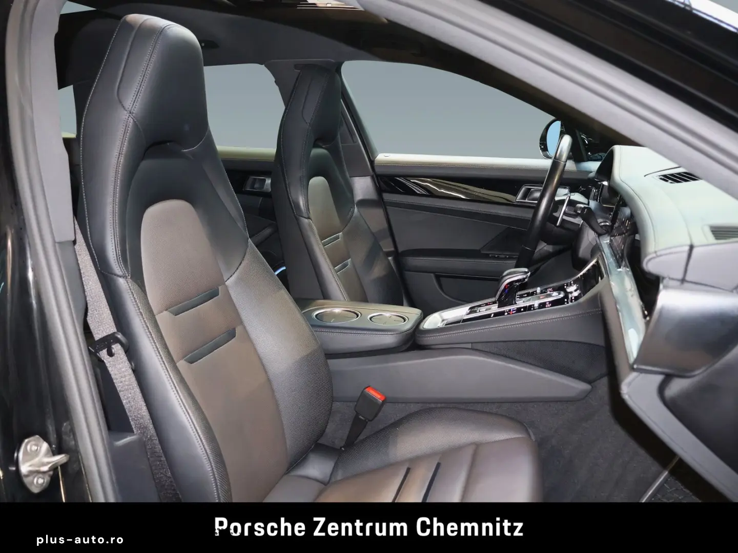 Panamera 4S Sport Turismo 4 1 Sitze;Sportabgas;S