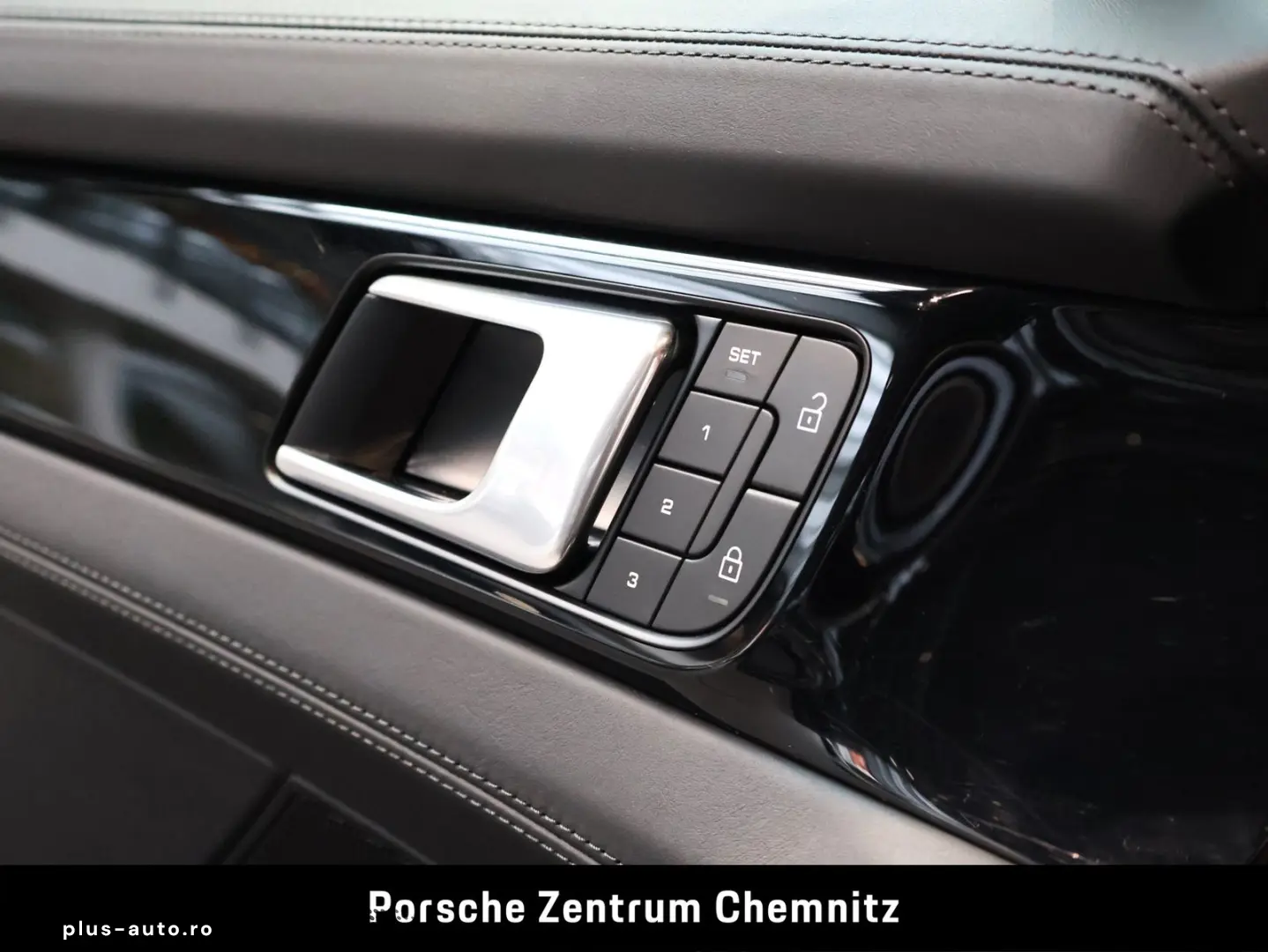 Panamera 4S Sport Turismo 4 1 Sitze;Sportabgas;S