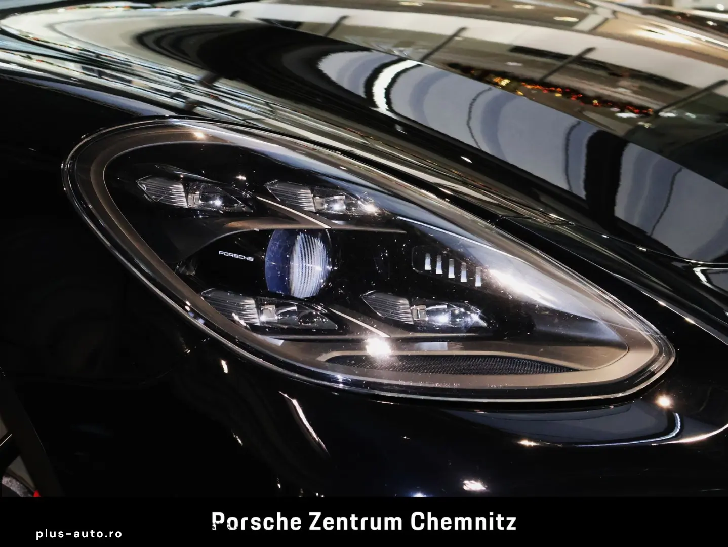 Panamera 4S Sport Turismo 4 1 Sitze;Sportabgas;S