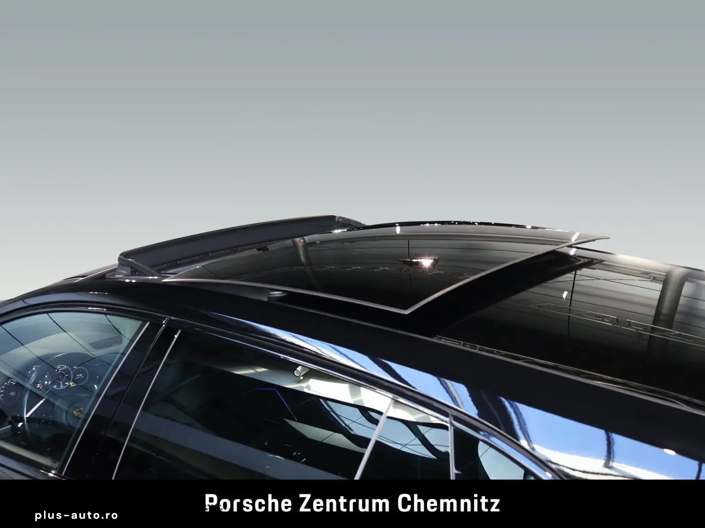 Panamera 4S Sport Turismo 4 1 Sitze;Sportabgas;S