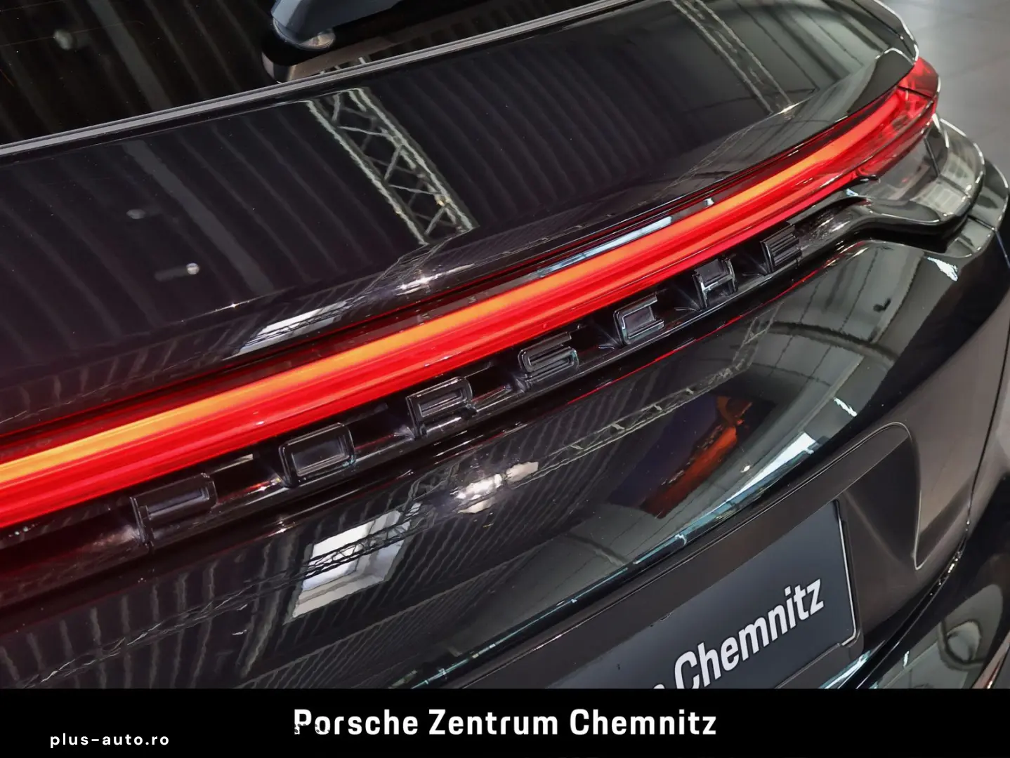 Panamera 4S Sport Turismo 4 1 Sitze;Sportabgas;S